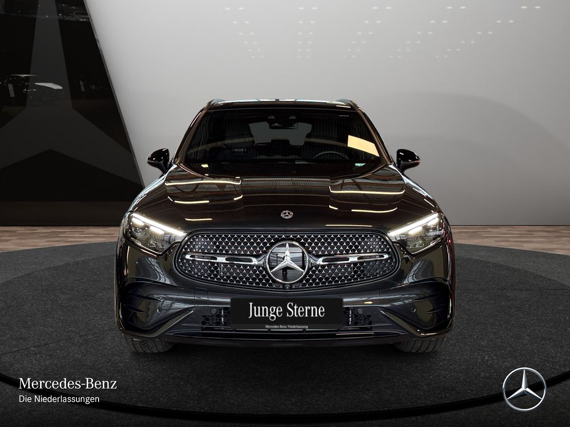 Mercedes-Benz GLC 450 4MATIC