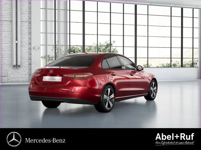 Mercedes-Benz C 220 C 220 d Sedan