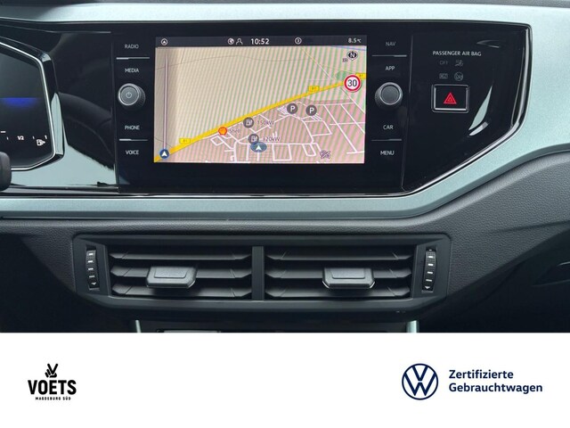 Volkswagen Polo 1.0 TSI DSG