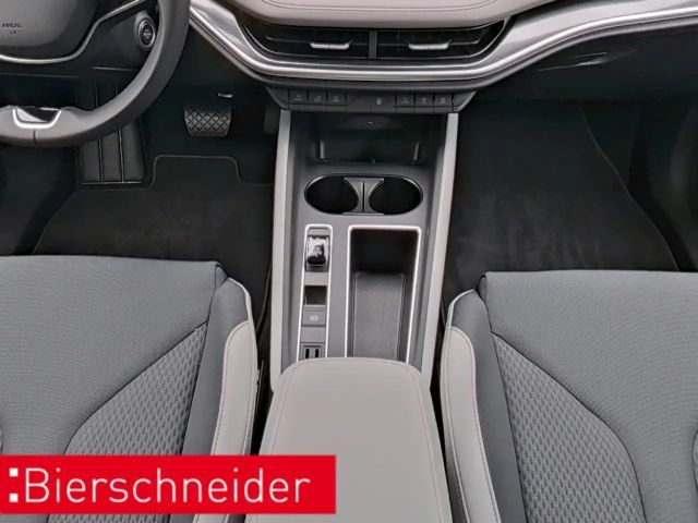 Skoda Elroq Lodge AHK MATRIX HuD ALU 20