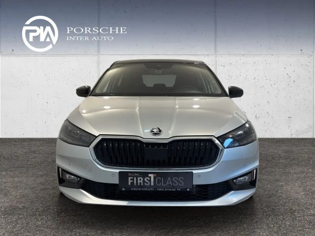 Skoda Fabia Selection