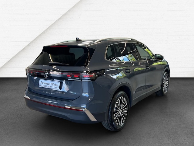 Volkswagen Tiguan Elegance