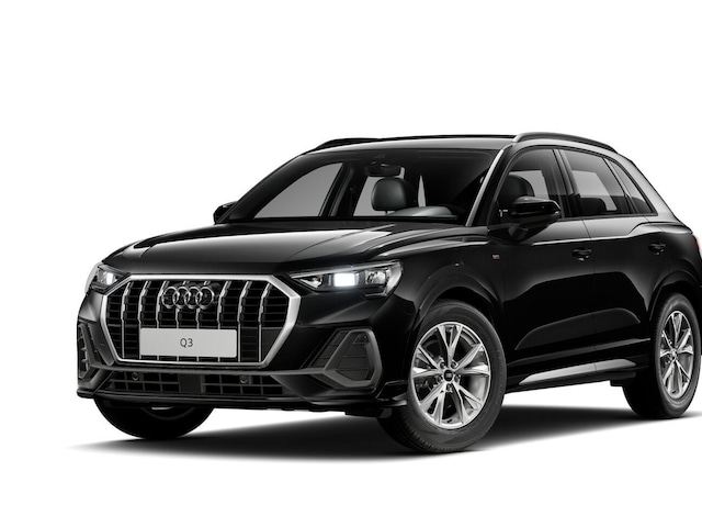 Audi Q3 35 TDI S-Line S-Tronic