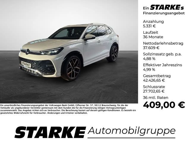 Volkswagen Tiguan 2.0 TDI DSG R-Line