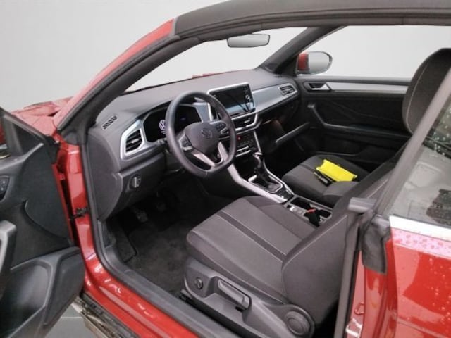Volkswagen T-Roc Cabriolet Style