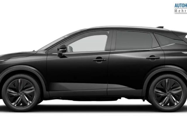 Nissan Qashqai AWD Tekna