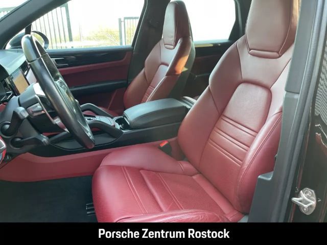 Porsche Cayenne Standheizung Surround-View Luftfederung