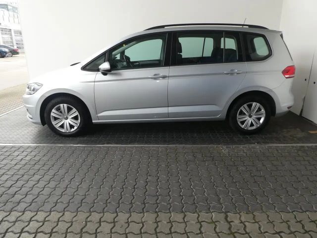 Volkswagen Touran TDI