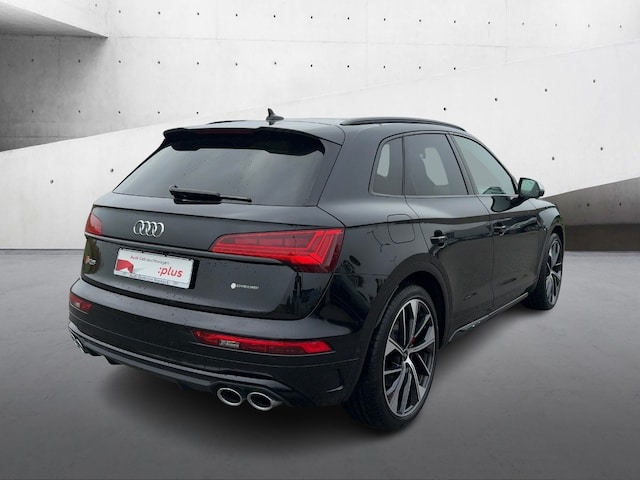 Audi SQ5 SUV TDI tiptronic Audi SQ5 SUV