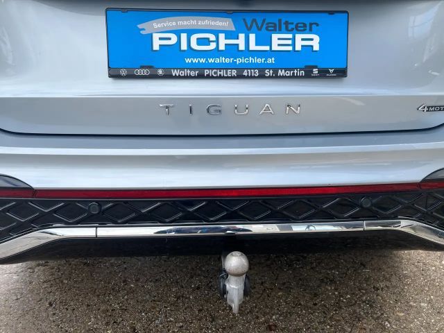 Volkswagen Tiguan 4Motion DSG R-Line