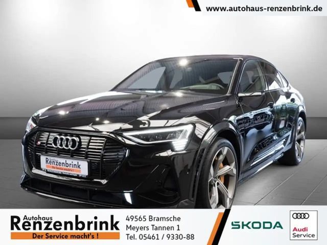 Audi e-tron Quattro Sportback