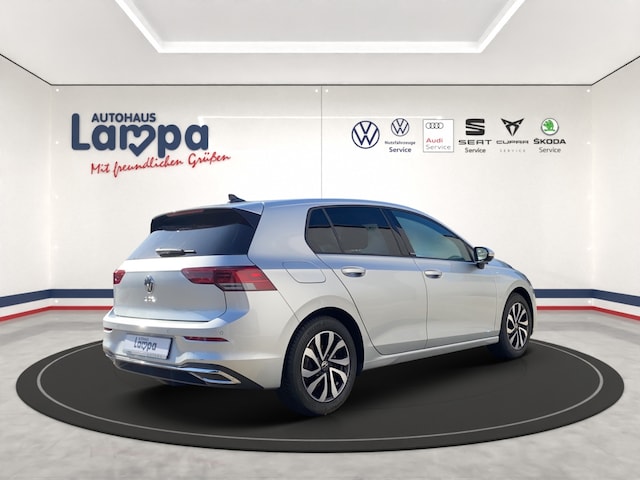 Volkswagen Golf Golf VIII