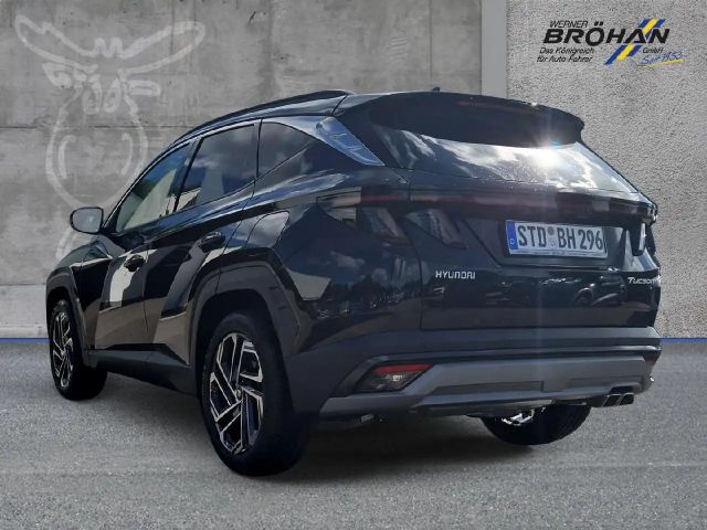 Hyundai Tucson 2WD Hybrid Prime