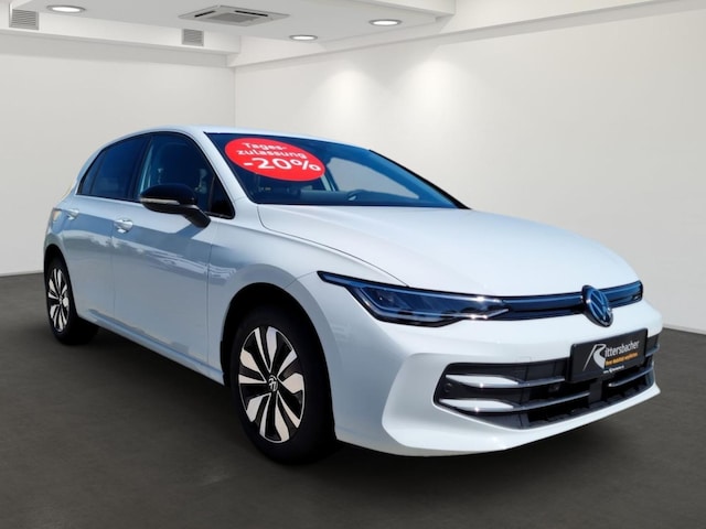 Volkswagen Golf Golf GOAL 1,5 l TSI OPF 85 kW (116 PS) 6-Gang