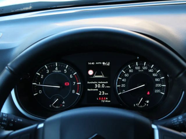 Suzuki Vitara AllGrip GL Hybrid Shine