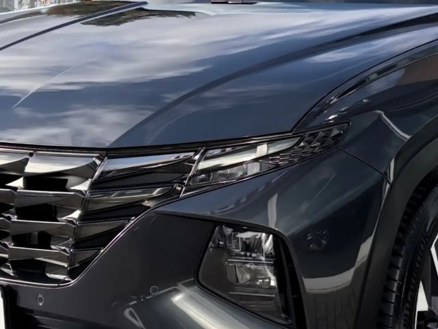 Hyundai Tucson 1.6 Trend Vierwielaandrijving