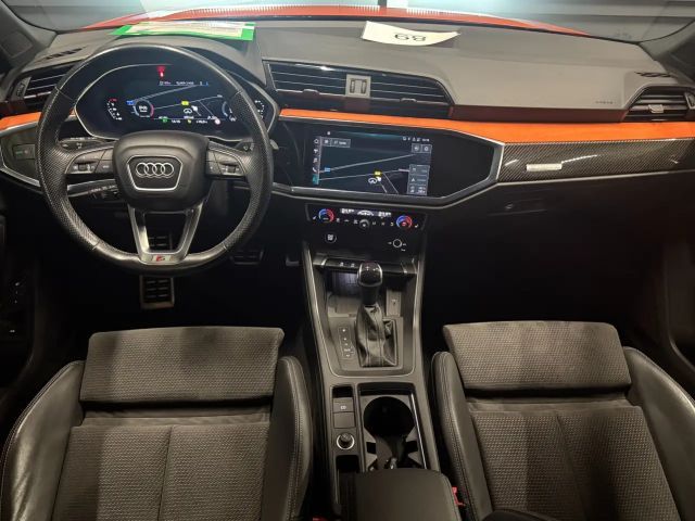 Audi Q3 35 TDI Quattro S-Line