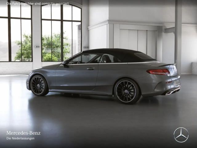 Mercedes-Benz C 400 4MATIC AMG Line Cabriolet