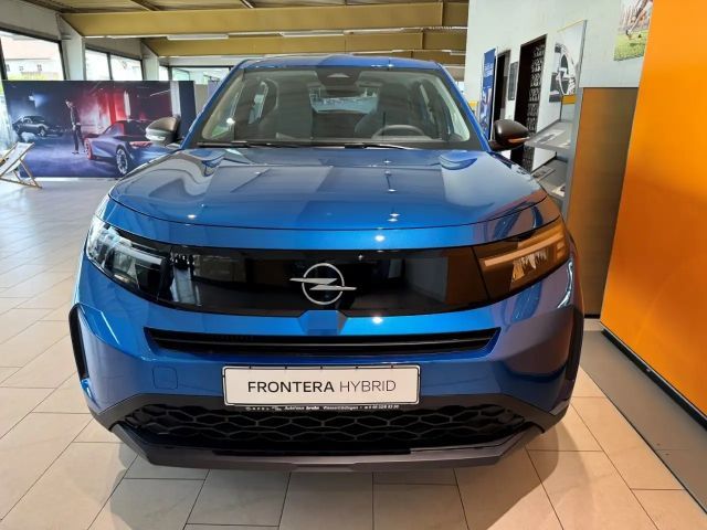 Opel Frontera Edition