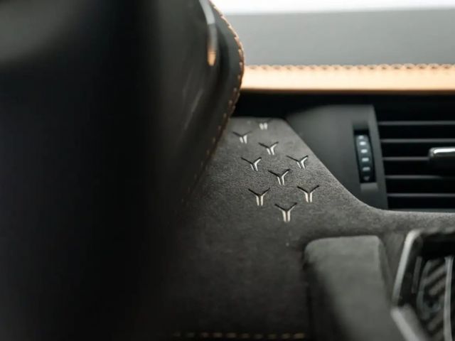 Lamborghini Aventador Ultimae/KAMERA/CARBON/GARANTIE 05/27