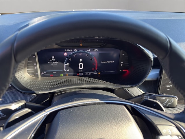 Skoda Fabia Selection