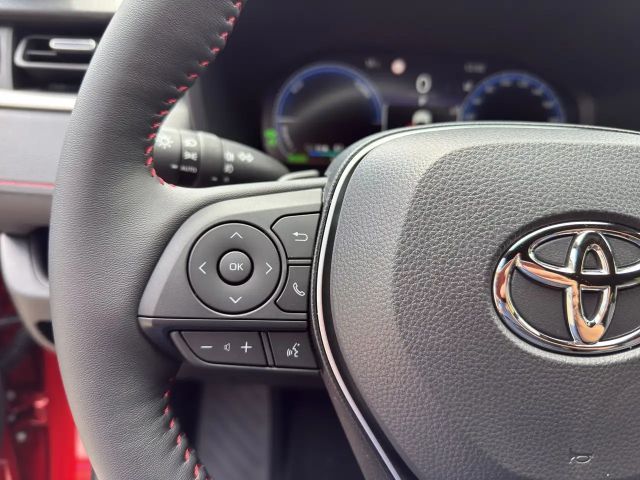 Toyota RAV4 Active Hybride Plug-in