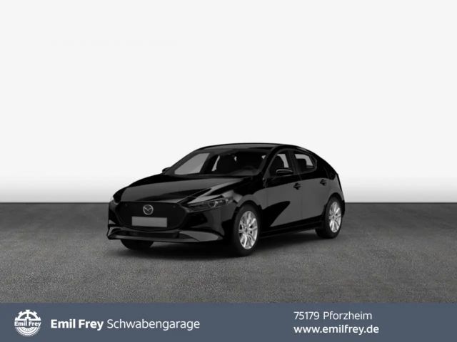 Mazda 3 Exclusive-line SkyActiv e-Skyactiv