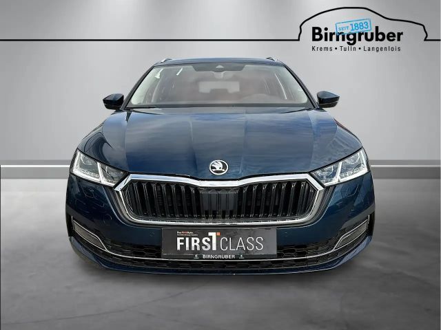 Skoda Octavia Style Style