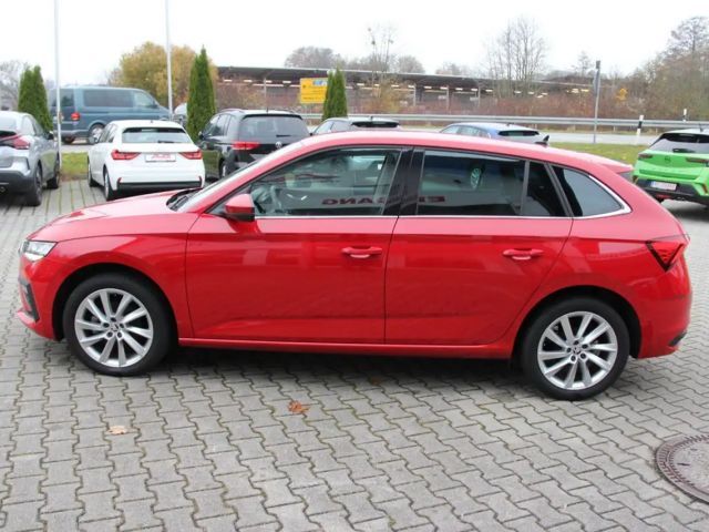 Skoda Scala Selection