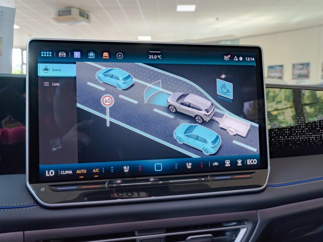 Volkswagen Tiguan R-Line eHybrid