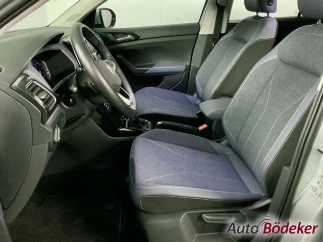 Volkswagen T-Cross 1.0 TSI DSG Style