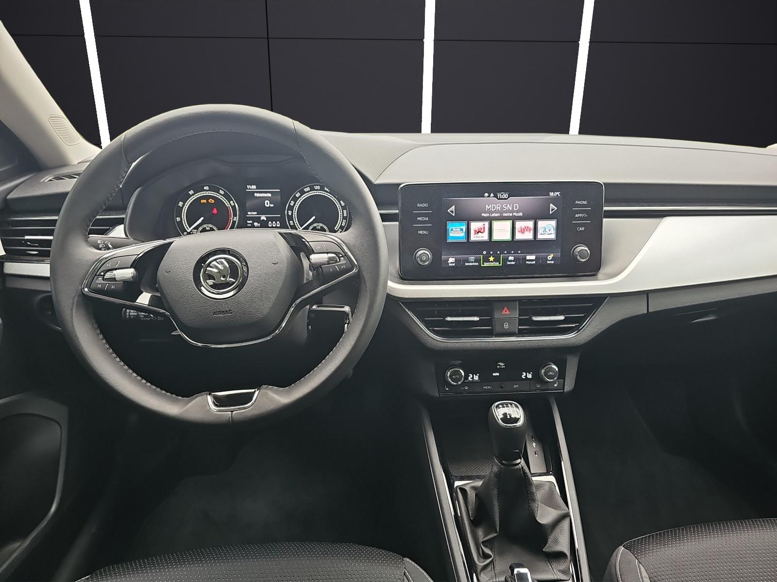 Skoda Scala 1.0 TSI Tour