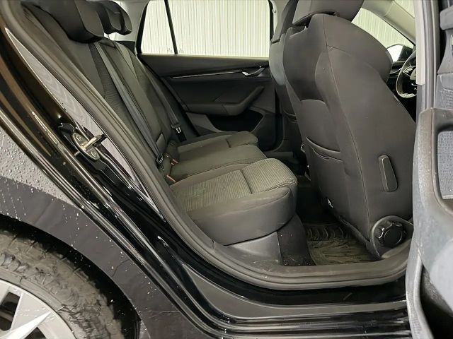 Skoda Octavia Ambition Combi