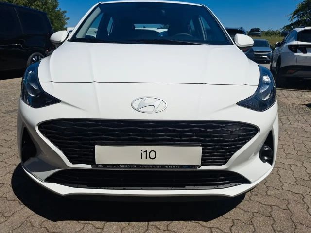 Hyundai i10 Navigationssys./Freisprecheinrichtung/Kamera