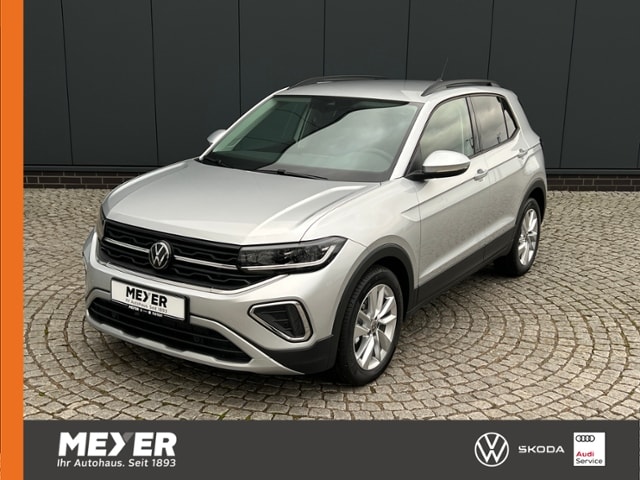 Volkswagen T-Cross 1.5 TSI DSG IQ.Drive