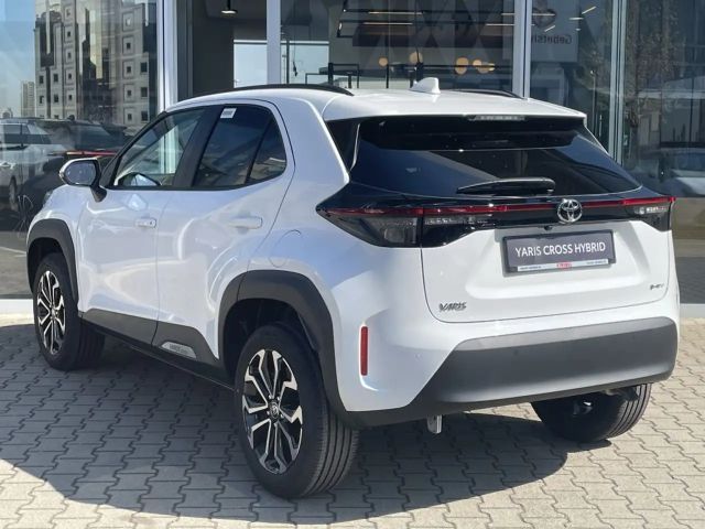Toyota Yaris Cross Hybride VVT-i