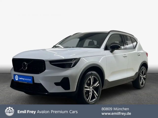Volvo XC40 Dark Plus