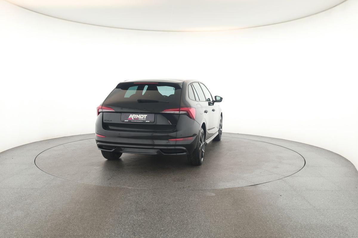 Skoda Scala 1.0 TSI Monte Carlo