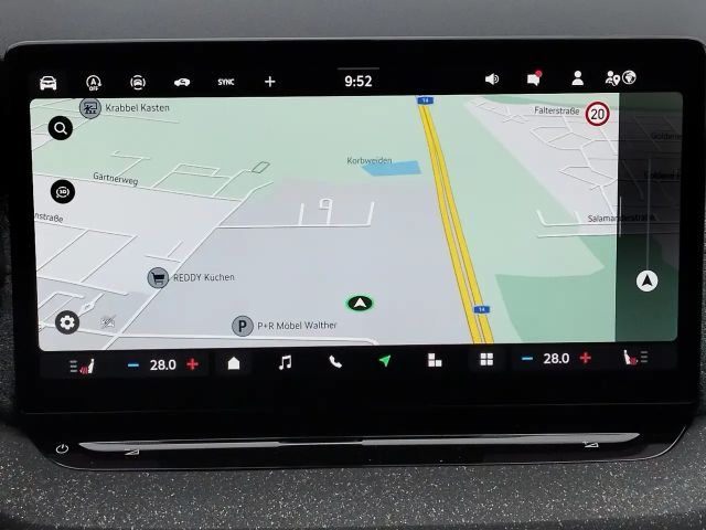 Skoda Octavia 1.5 TSI Combi Tour