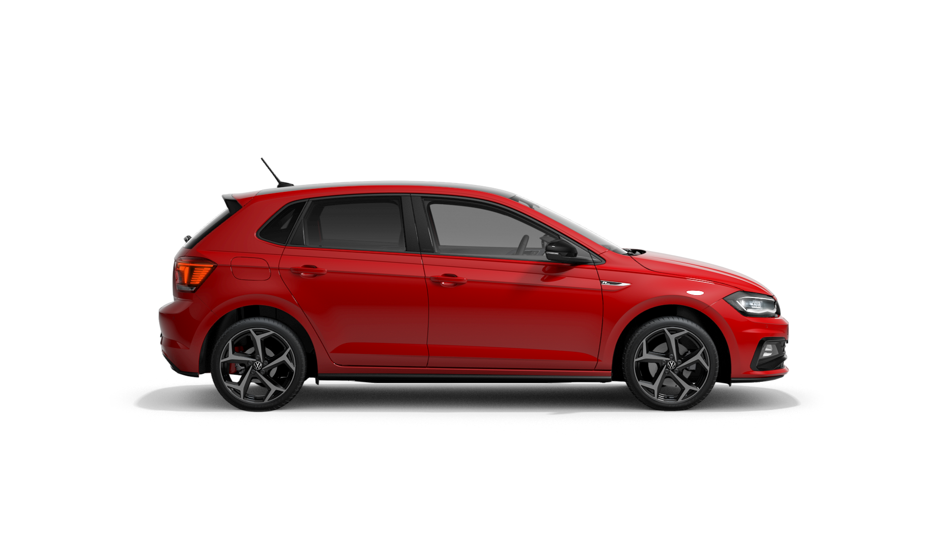 Volkswagen Polo 1.5 TSI DSG R-Line