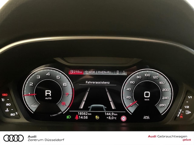 Audi Q3 35 TFSI S-Line S-Tronic Sportback