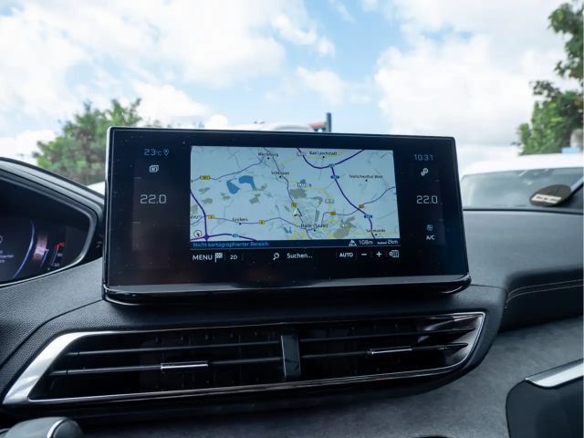 Peugeot 3008 BlueHDi EAT8 GT-Line