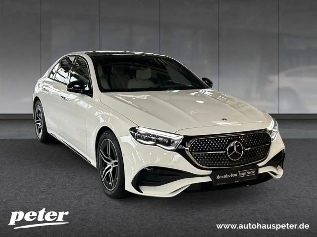 Mercedes-Benz E 200 AMG Line Sedan