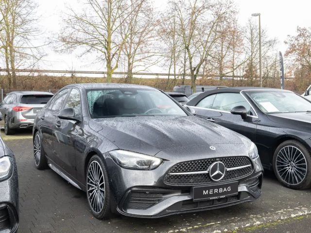 Mercedes-Benz C 300 AMG Line Sedan