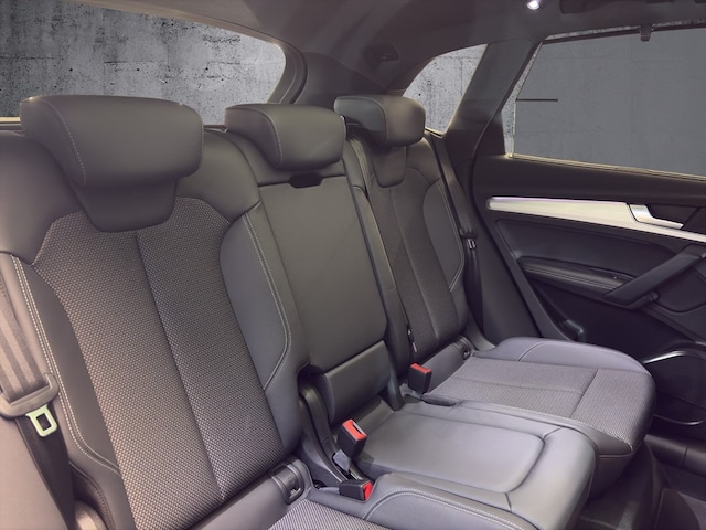 Audi Q5 40 TDI Quattro S-Tronic