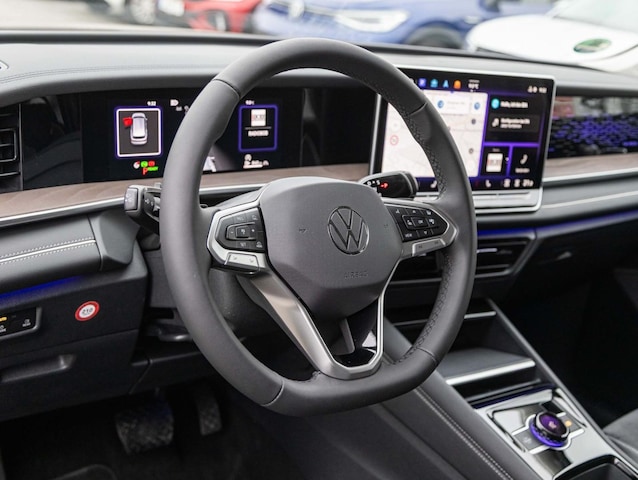 Volkswagen Tayron Tayron 1.5 eTSI "Elegance" DSG Navi LED Digital Cockpit ACC EPH AHK