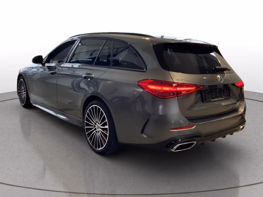 Mercedes-Benz C 200 AMG Line