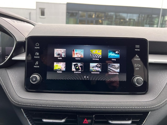 Skoda Fabia Selection