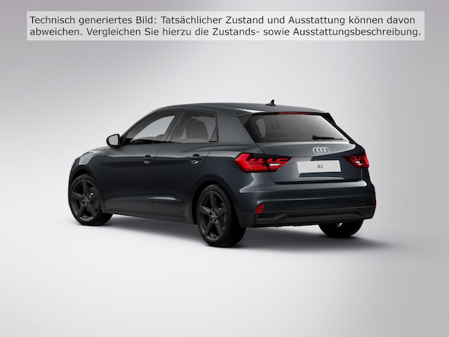 Audi A1 30 TFSI Sportback