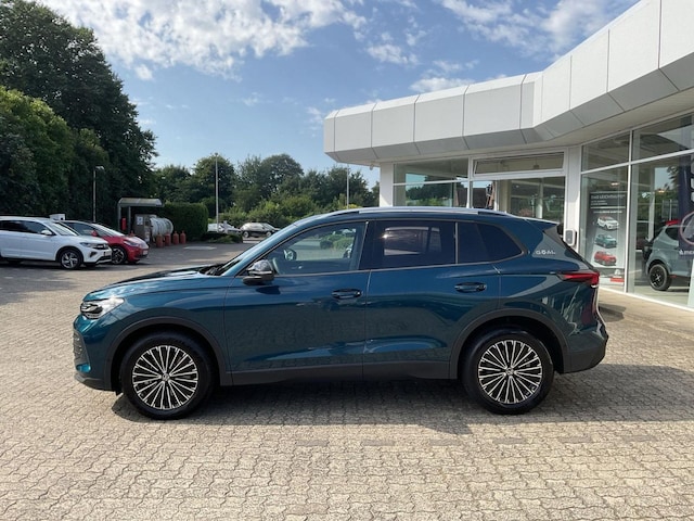 Volkswagen Tiguan 2.0 TDI DSG